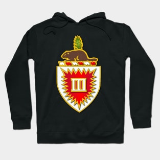 3rd Engineer Bn wo Txt Hoodie